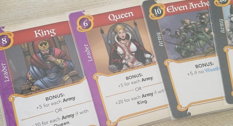 Realms Combining Mainlining Combos – A Fantasy Realms Review – Player Elimination