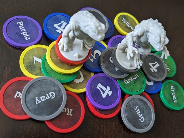 Dissociating in the Aether Flux – A Cosmic Frog: Find Muck Review ...