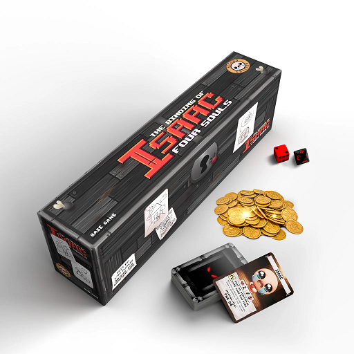 Get in the Box The Binding of Isaac: Four Souls in Review Player Elimination Get in the Box The Binding of Isaac: Four Souls in Review Player Elimination
