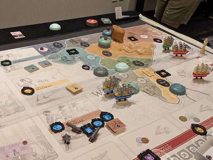 Fancy components: where can I get them | John Company: Second Edition