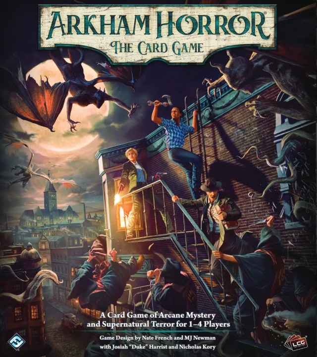 Paupers, Peasants, Princes, and Kings An Arkham Horror: The Card Game Review Player Elimination Paupers, Peasants, Princes, and Kings An Arkham Horror: The Card Game Review Player Elimination